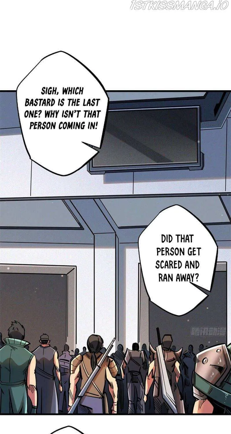Read Super Gene chapter 32 image 60 on Lezhin