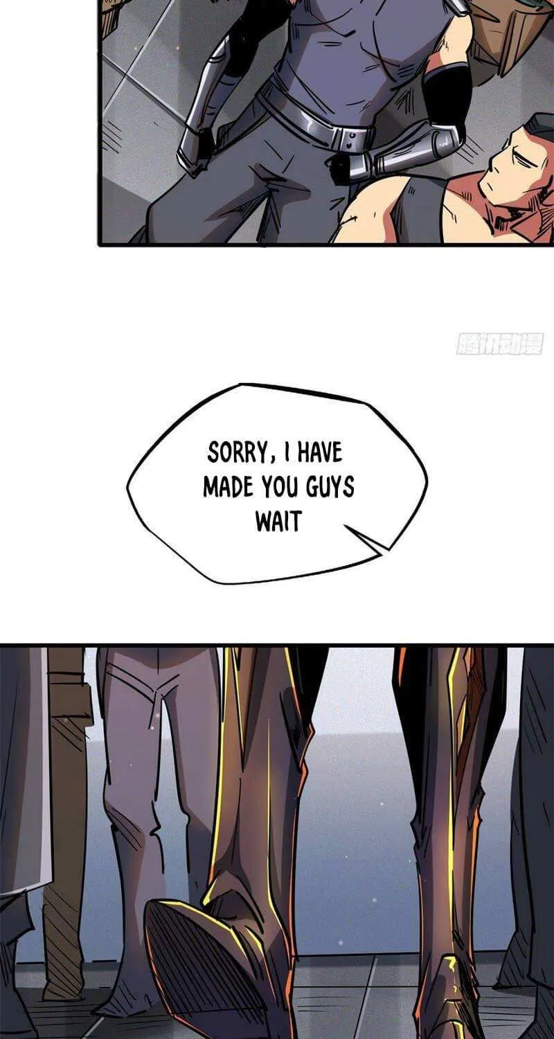 Read Super Gene chapter 32 image 62 on Lezhin
