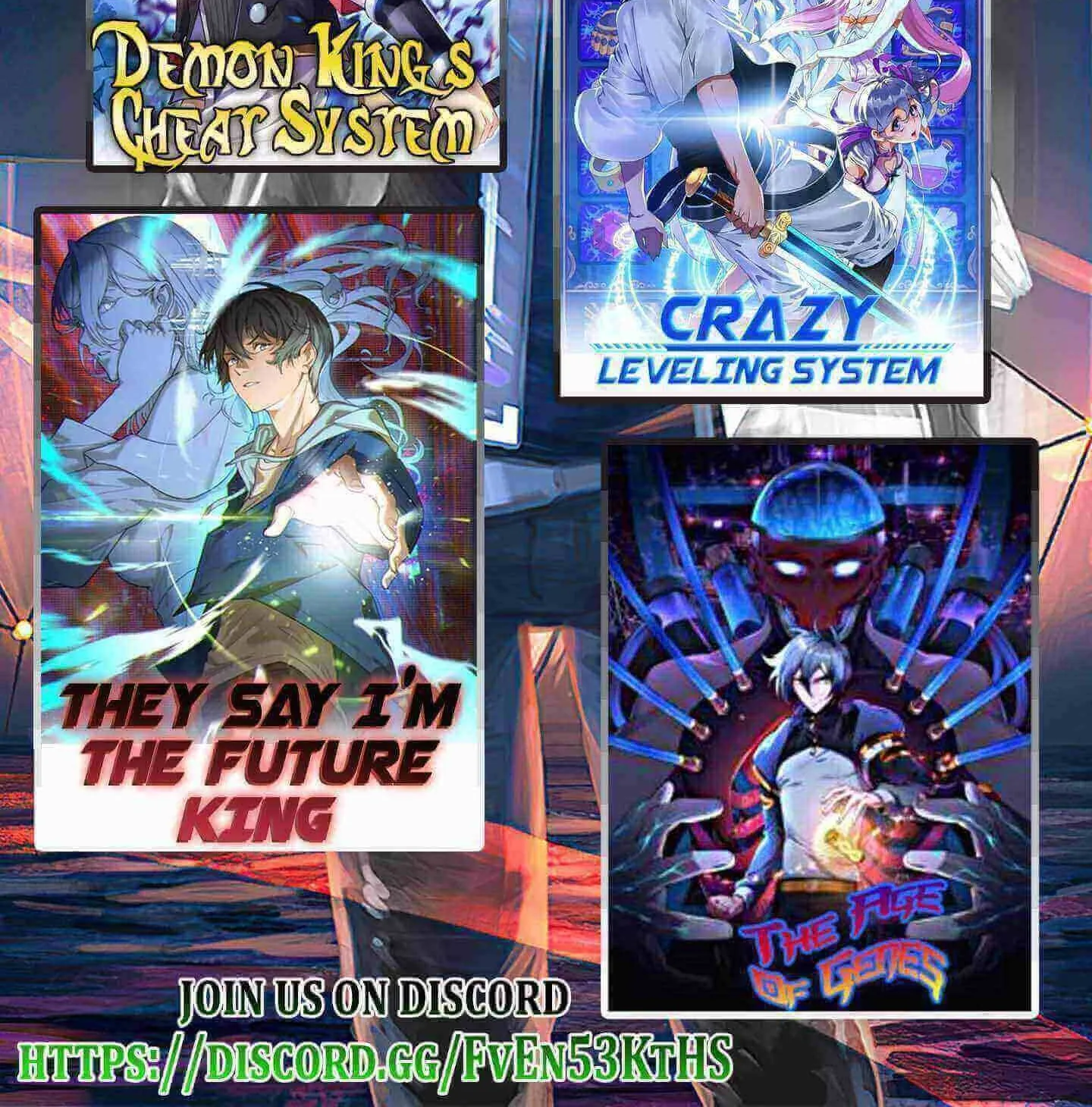 Read Super Gene chapter 32 image 69 on Lezhin