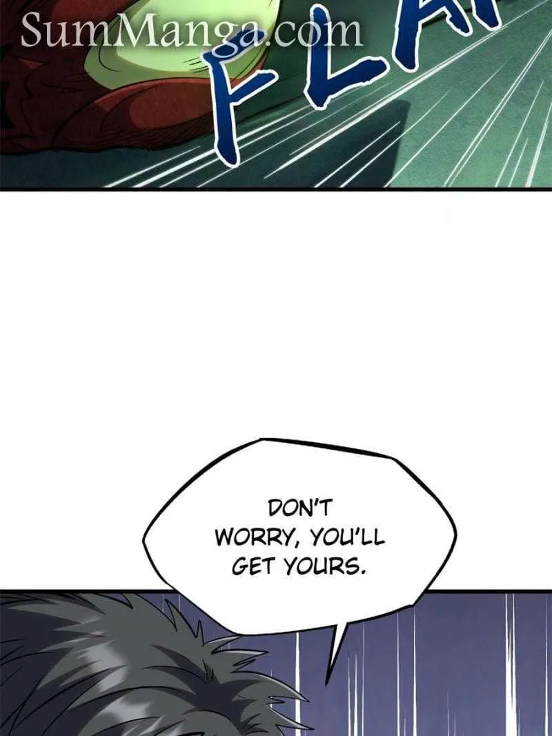 Read Super Gene chapter 320 image 27 on Lezhin
