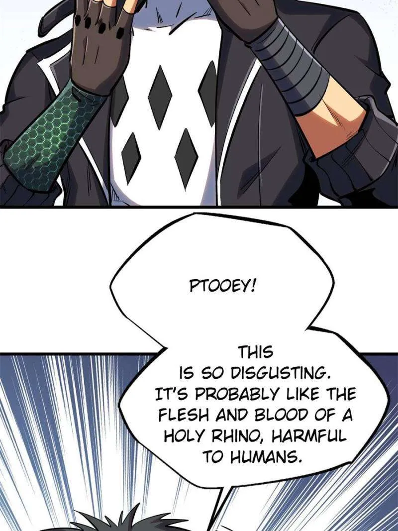 Read Super Gene chapter 320 image 34 on Lezhin
