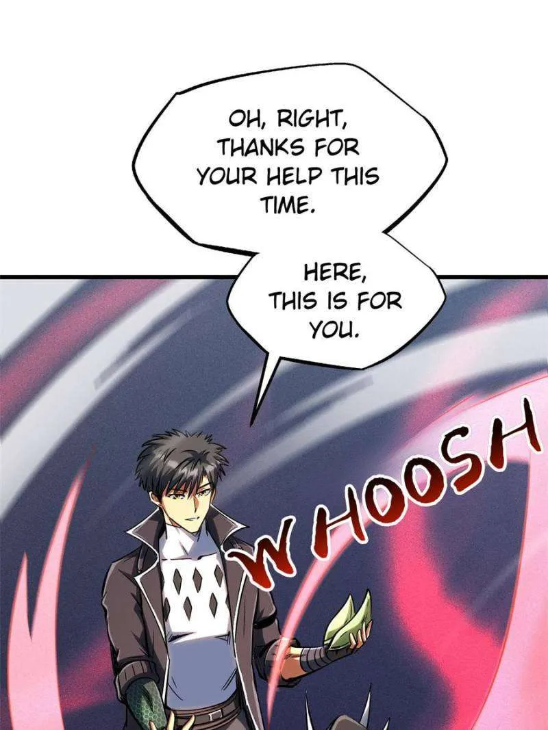 Read Super Gene chapter 320 image 36 on Lezhin