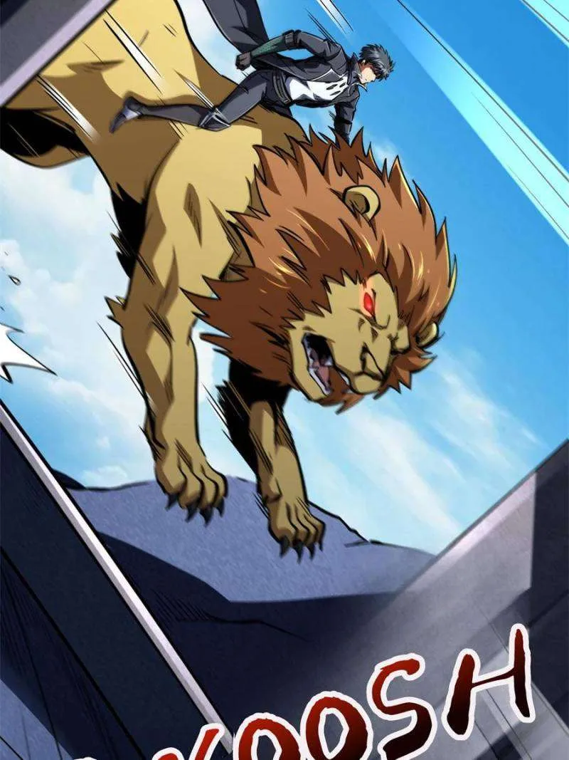 Read Super Gene chapter 320 image 47 on Lezhin