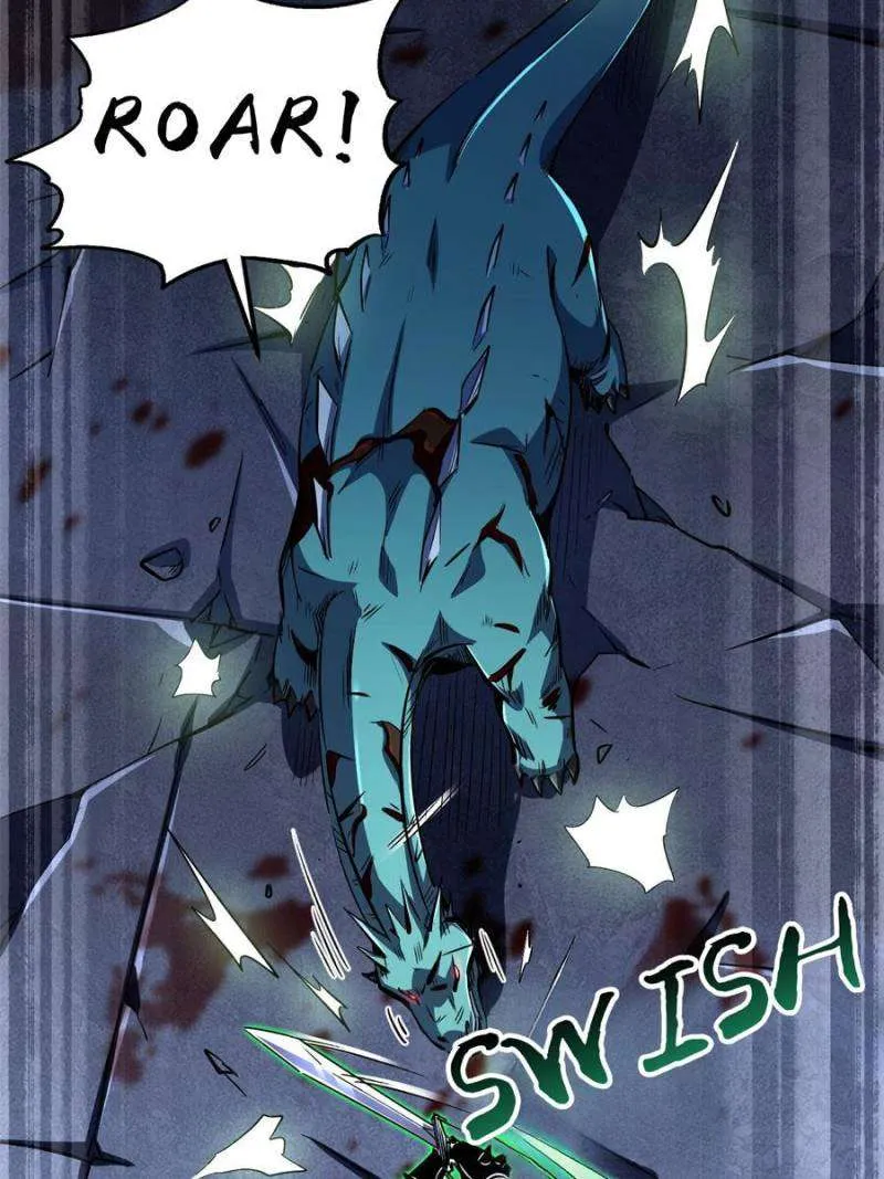 Read Super Gene chapter 320 image 50 on Lezhin