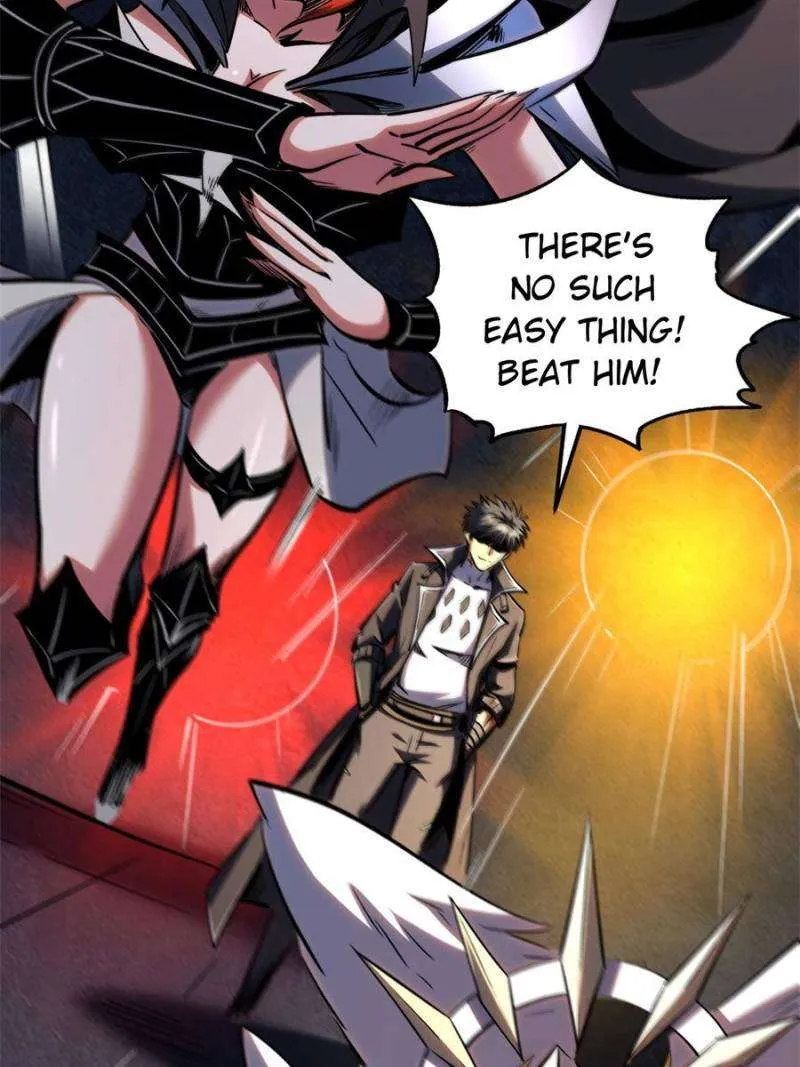 Read Super Gene chapter 320 image 61 on Lezhin