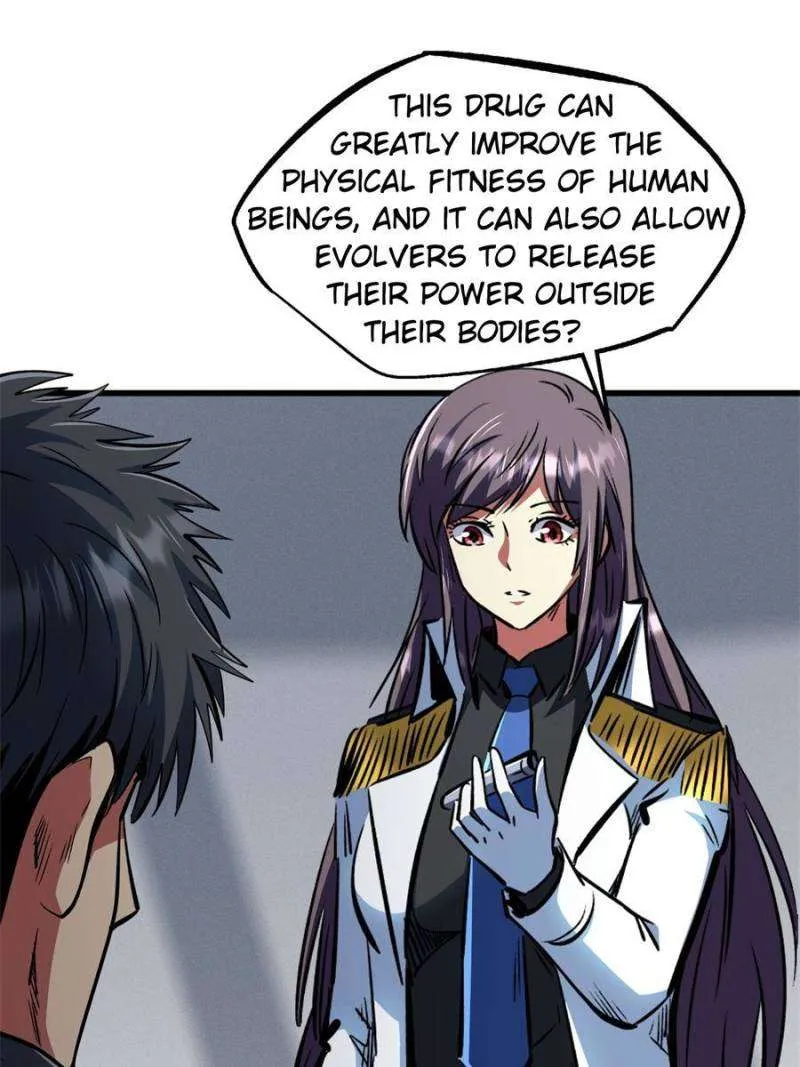 Read Super Gene chapter 321 image 13 on Lezhin