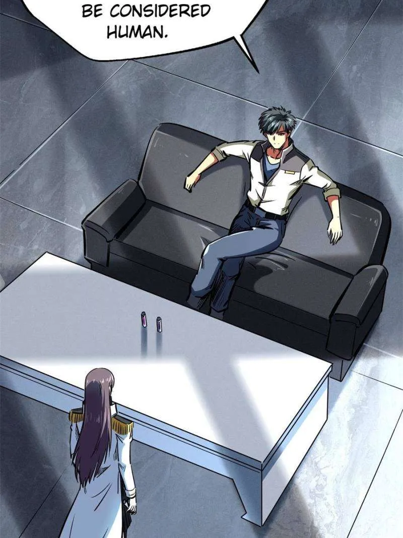Read Super Gene chapter 321 image 15 on Lezhin