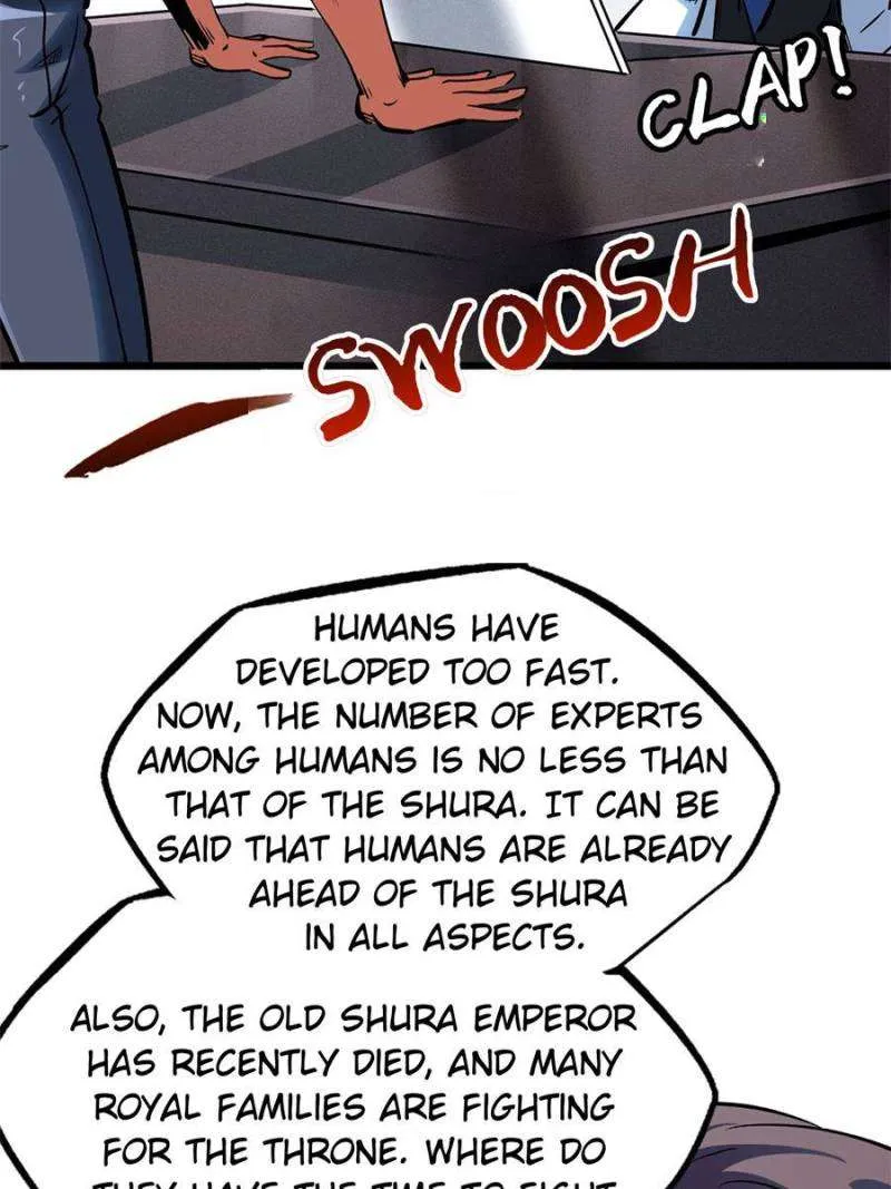 Read Super Gene chapter 321 image 25 on Lezhin