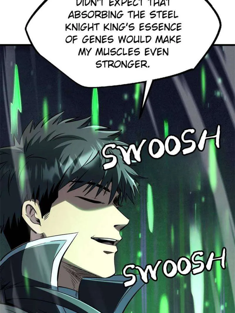 Read Super Gene chapter 321 image 4 on Lezhin