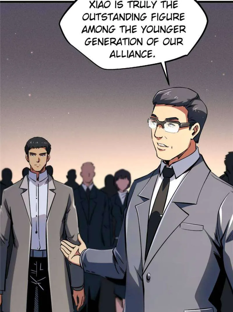 Read Super Gene chapter 322 image 2 on Lezhin