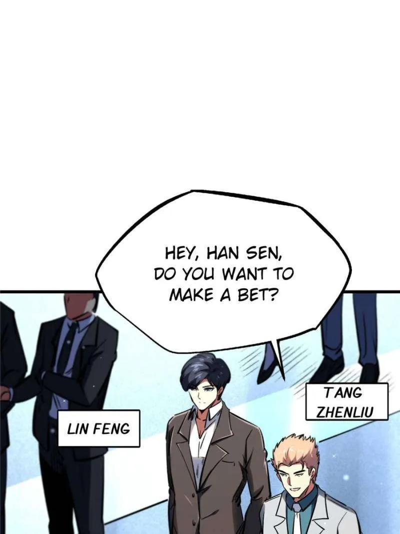Read Super Gene chapter 322 image 25 on Lezhin