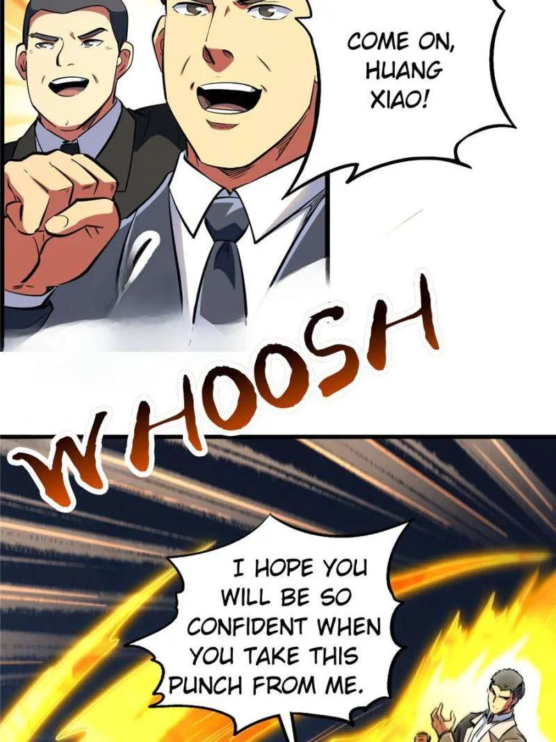 Read Super Gene chapter 322 image 34 on Lezhin