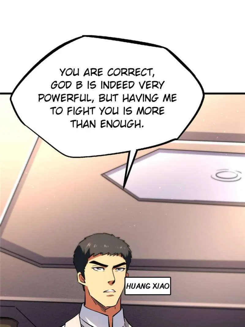 Read Super Gene chapter 322 image 5 on Lezhin