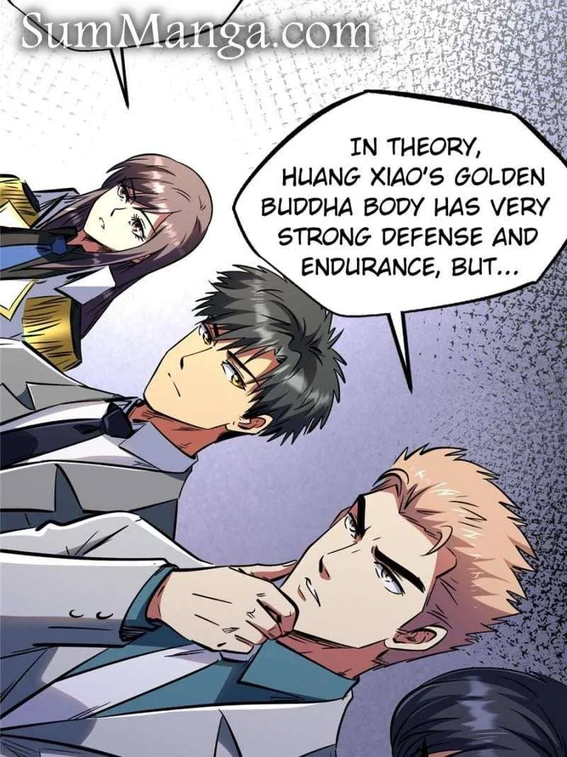 Read Super Gene chapter 322 image 58 on Lezhin