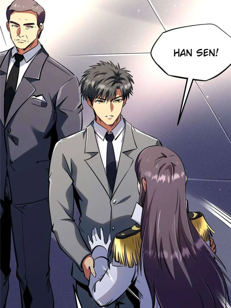 Read Super Gene chapter 322 image 9 on Lezhin