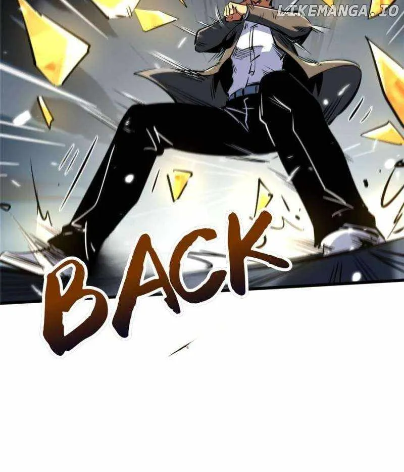 Read Super Gene chapter 323 image 12 on Lezhin