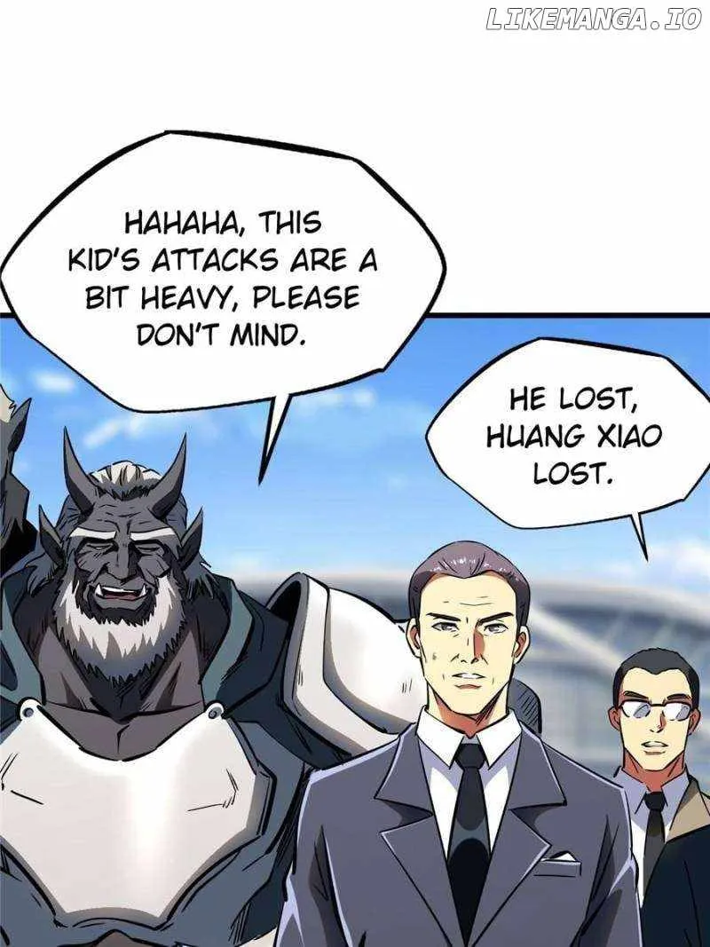 Read Super Gene chapter 323 image 13 on Lezhin