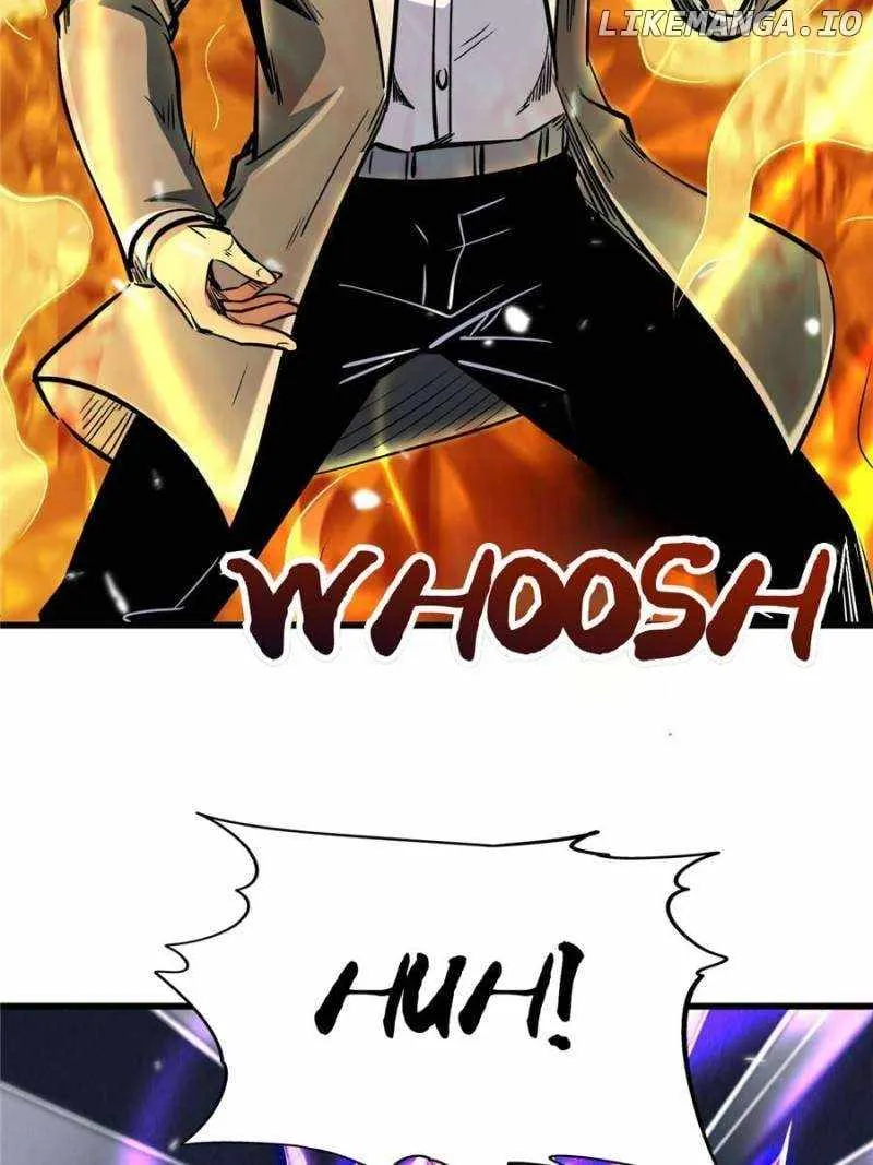 Read Super Gene chapter 323 image 19 on Lezhin