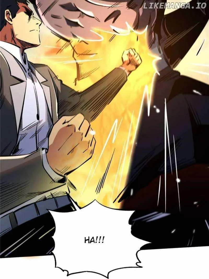 Read Super Gene chapter 323 image 26 on Lezhin