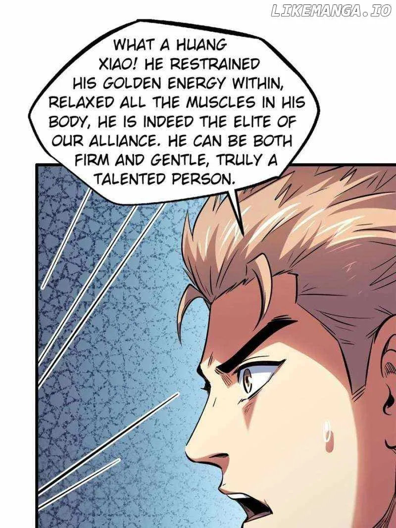 Read Super Gene chapter 323 image 27 on Lezhin
