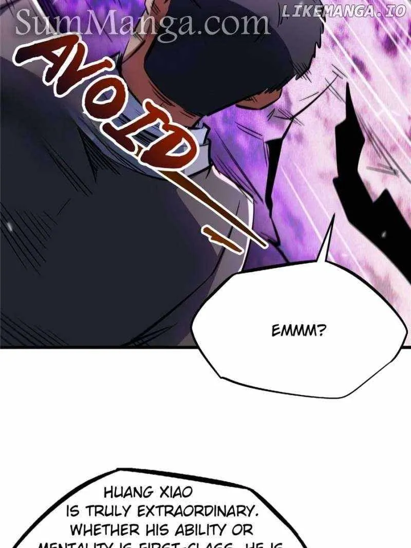 Read Super Gene chapter 323 image 30 on Lezhin