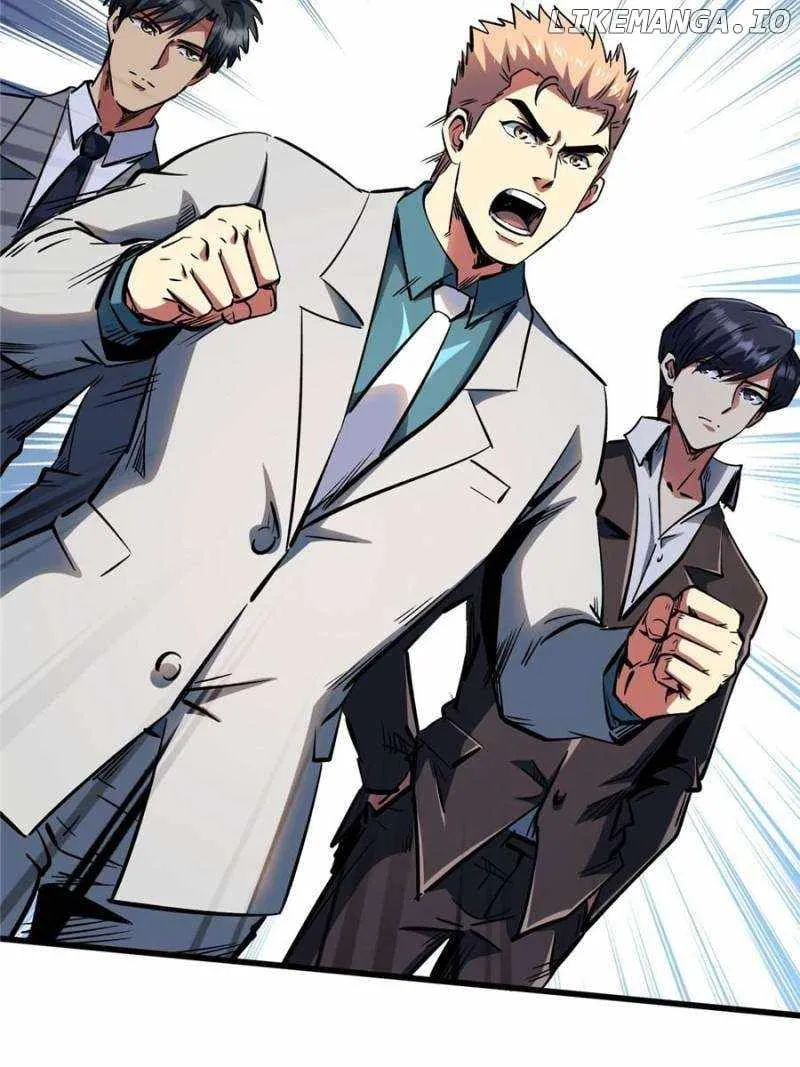 Read Super Gene chapter 323 image 33 on Lezhin