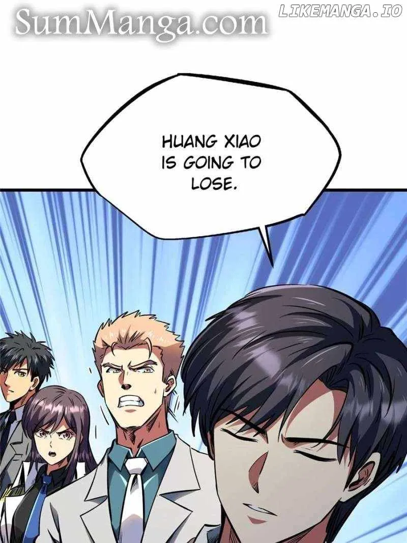 Read Super Gene chapter 323 image 34 on Lezhin