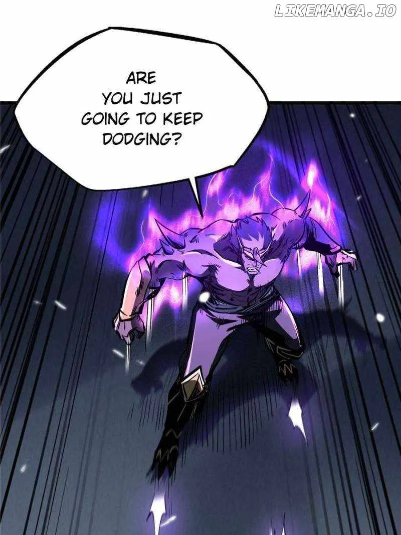 Read Super Gene chapter 323 image 36 on Lezhin
