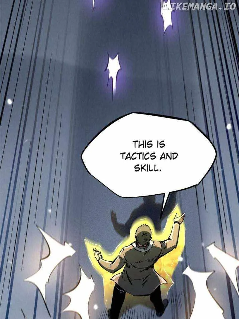 Read Super Gene chapter 323 image 37 on Lezhin