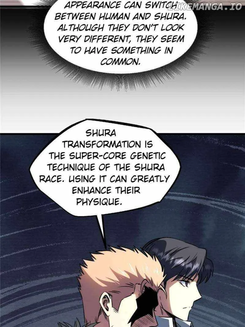 Read Super Gene chapter 323 image 4 on Lezhin