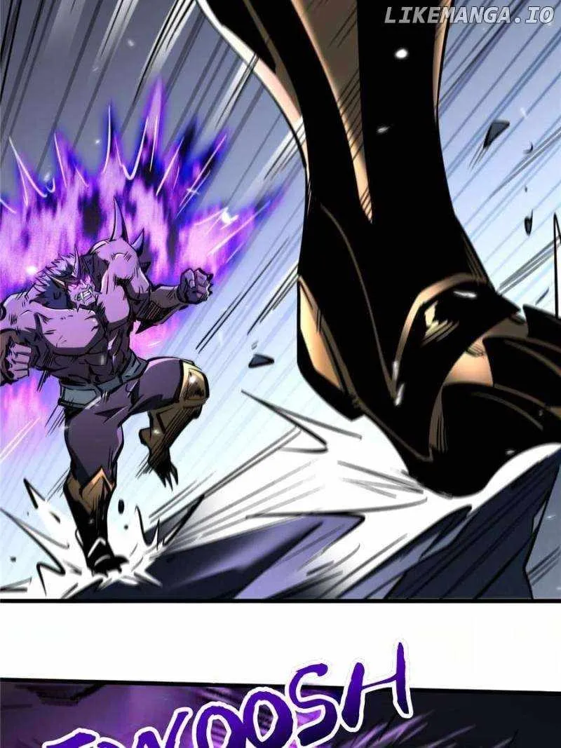 Read Super Gene chapter 323 image 41 on Lezhin