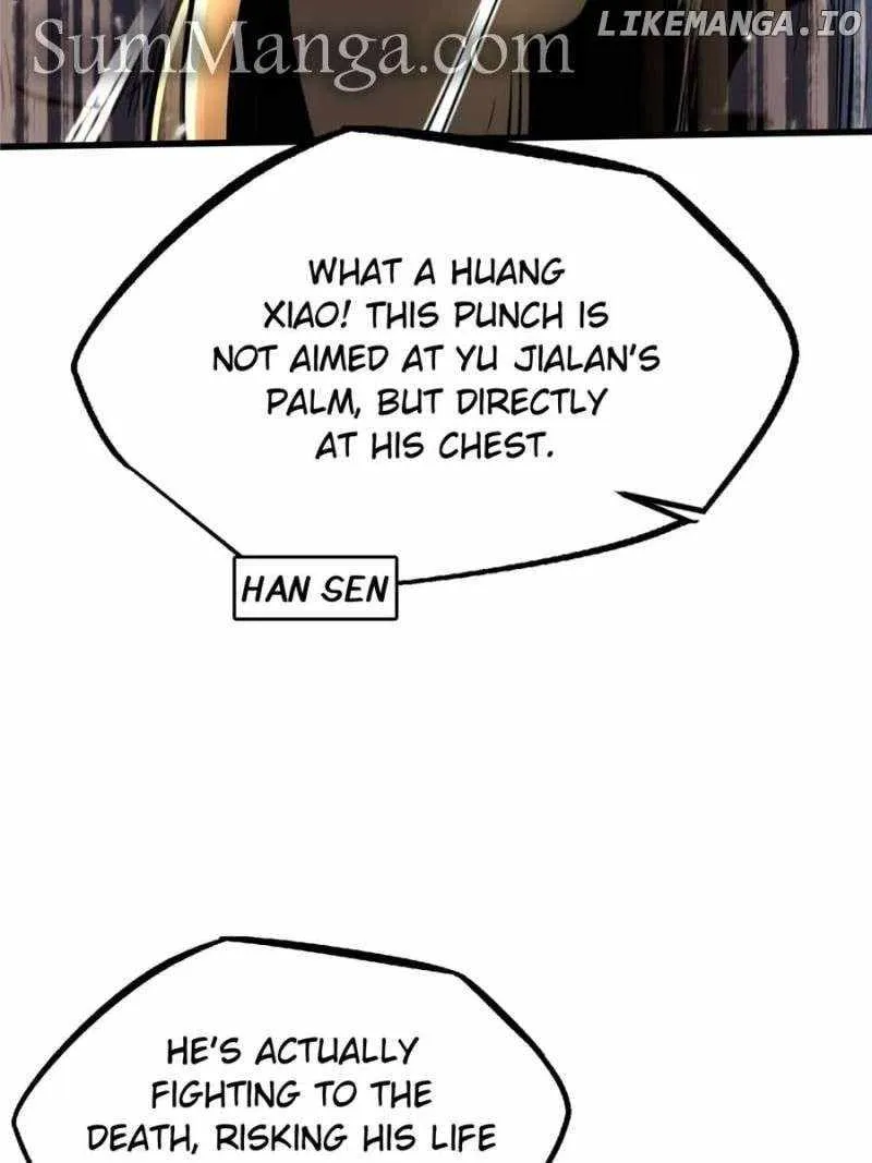 Read Super Gene chapter 323 image 50 on Lezhin