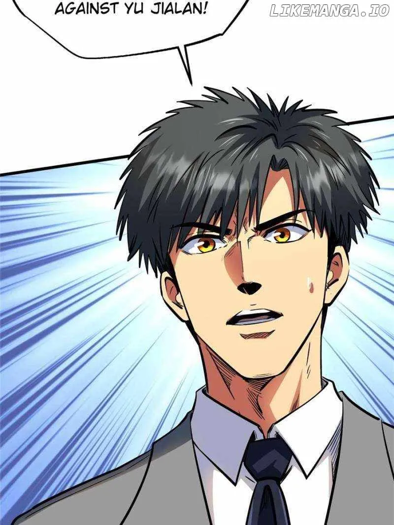 Read Super Gene chapter 323 image 51 on Lezhin