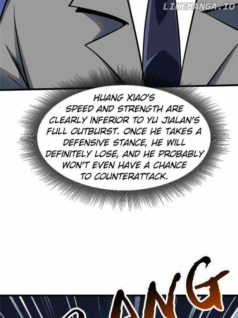 Read Super Gene chapter 323 image 52 on Lezhin