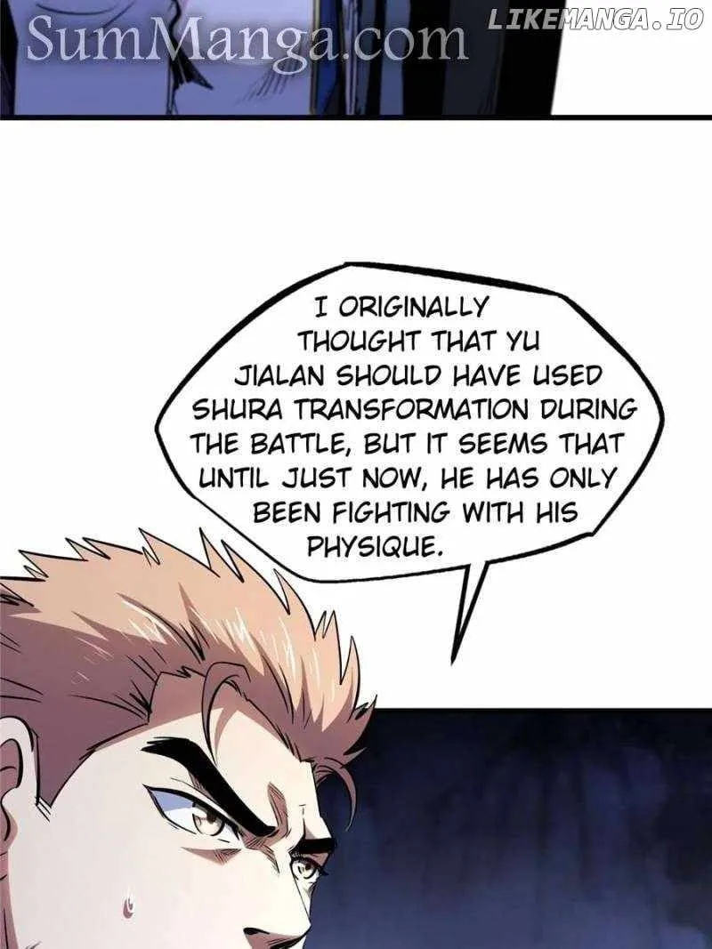 Read Super Gene chapter 323 image 6 on Lezhin