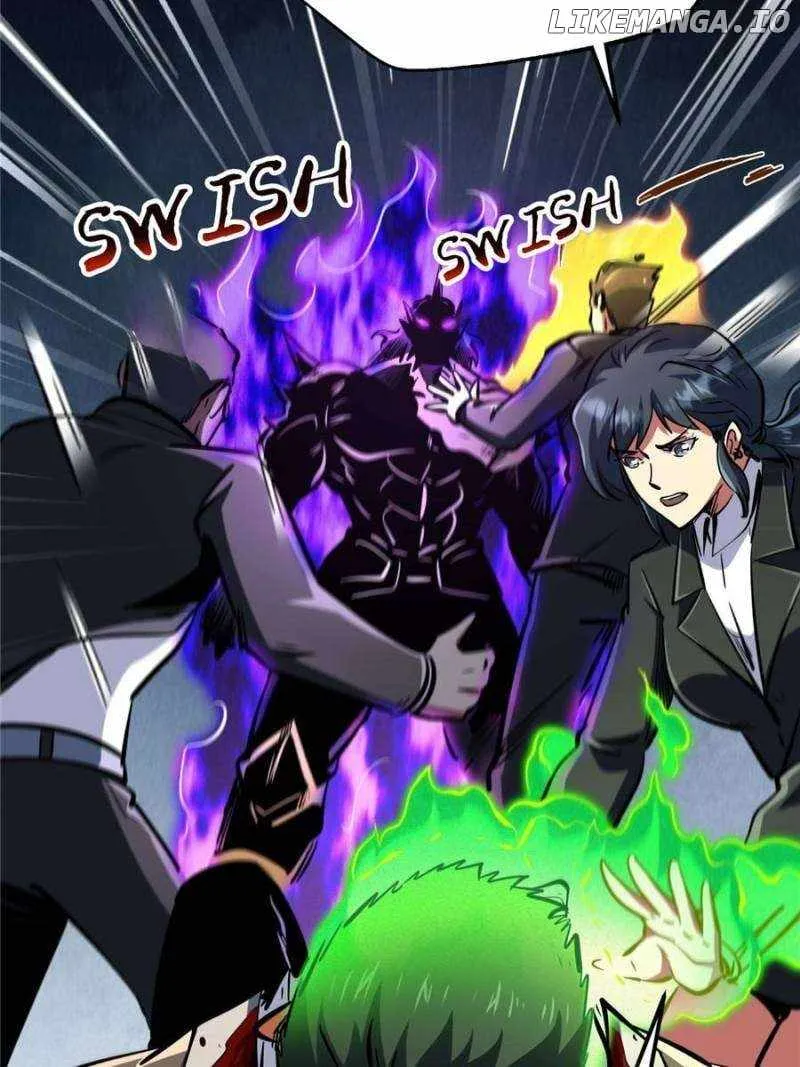 Read Super Gene chapter 323 image 61 on Lezhin