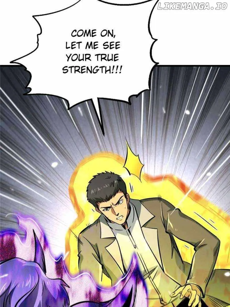 Read Super Gene chapter 323 image 9 on Lezhin