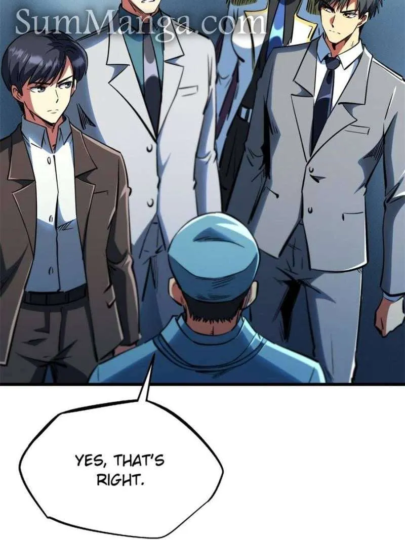 Read Super Gene chapter 324 image 10 on Lezhin