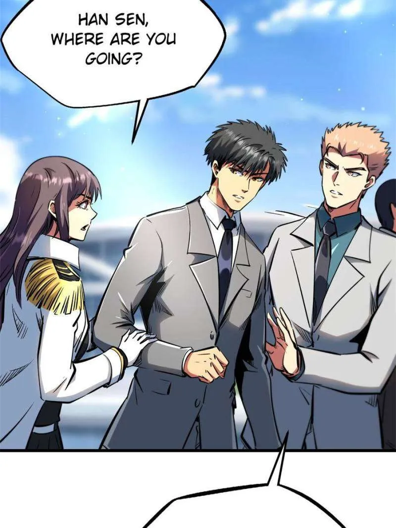 Read Super Gene chapter 324 image 21 on Lezhin