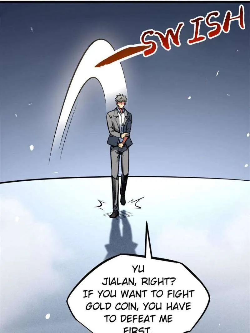 Read Super Gene chapter 324 image 31 on Lezhin