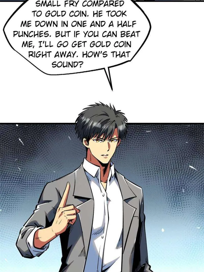 Read Super Gene chapter 324 image 35 on Lezhin