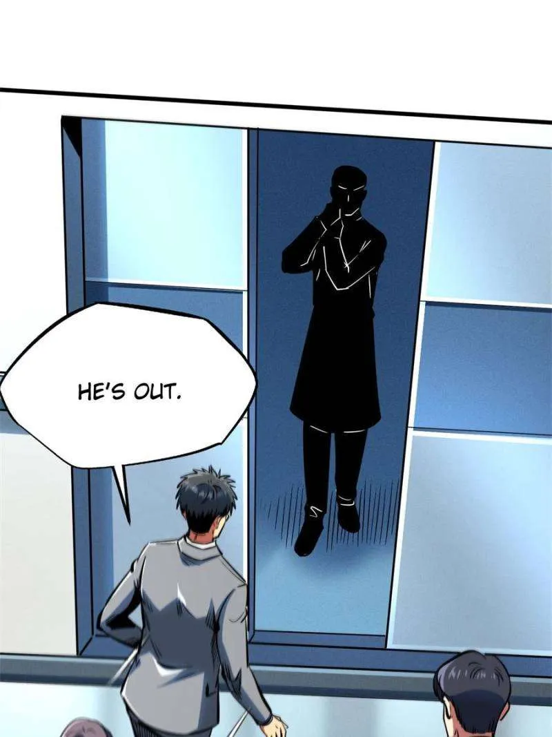 Read Super Gene chapter 324 image 5 on Lezhin