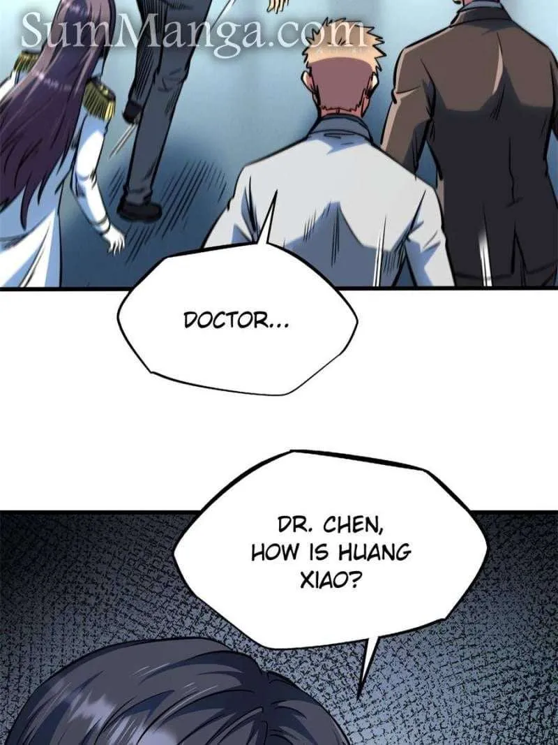 Read Super Gene chapter 324 image 6 on Lezhin
