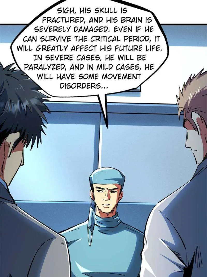 Read Super Gene chapter 324 image 8 on Lezhin