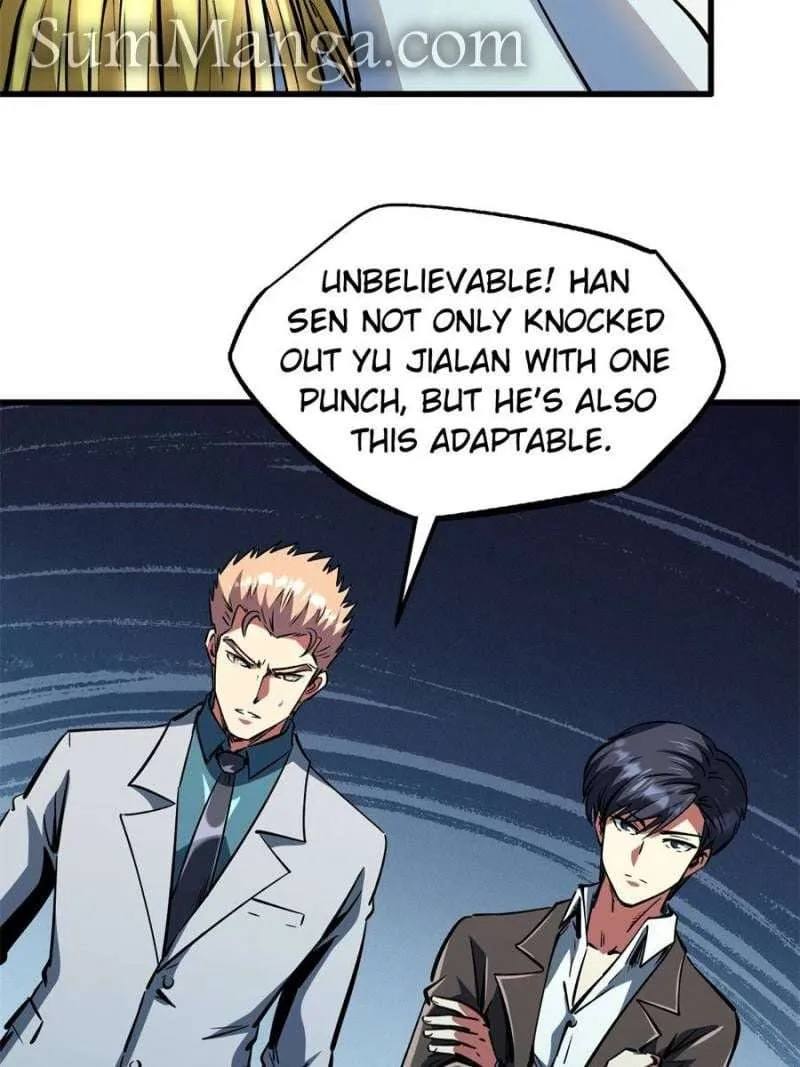 Read Super Gene chapter 325 image 16 on Lezhin