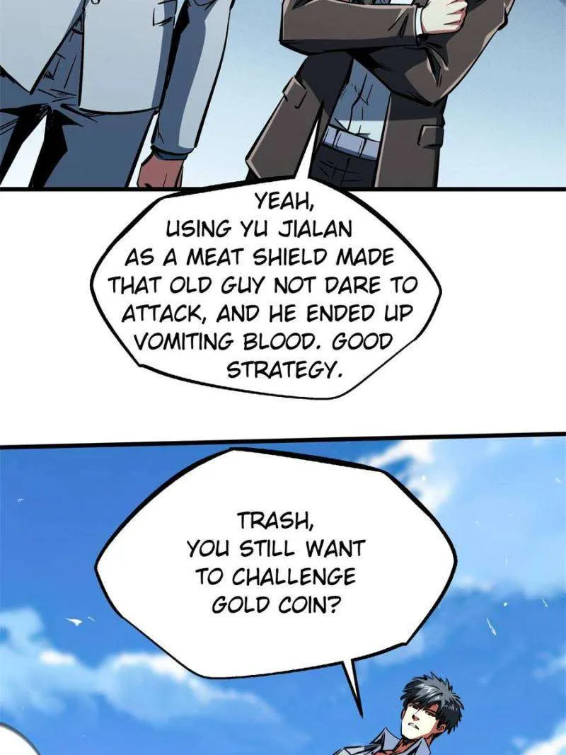 Read Super Gene chapter 325 image 17 on Lezhin