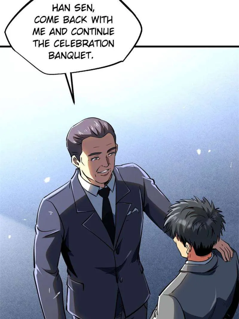 Read Super Gene chapter 325 image 31 on Lezhin