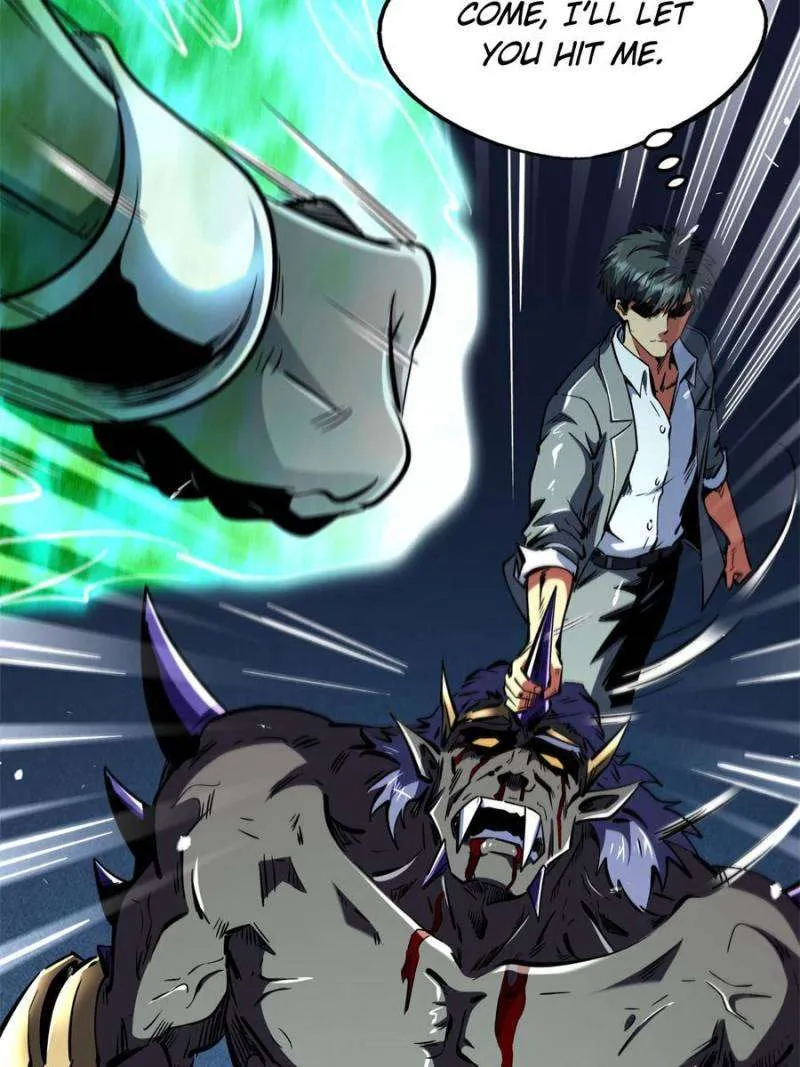 Read Super Gene chapter 325 image 9 on Lezhin