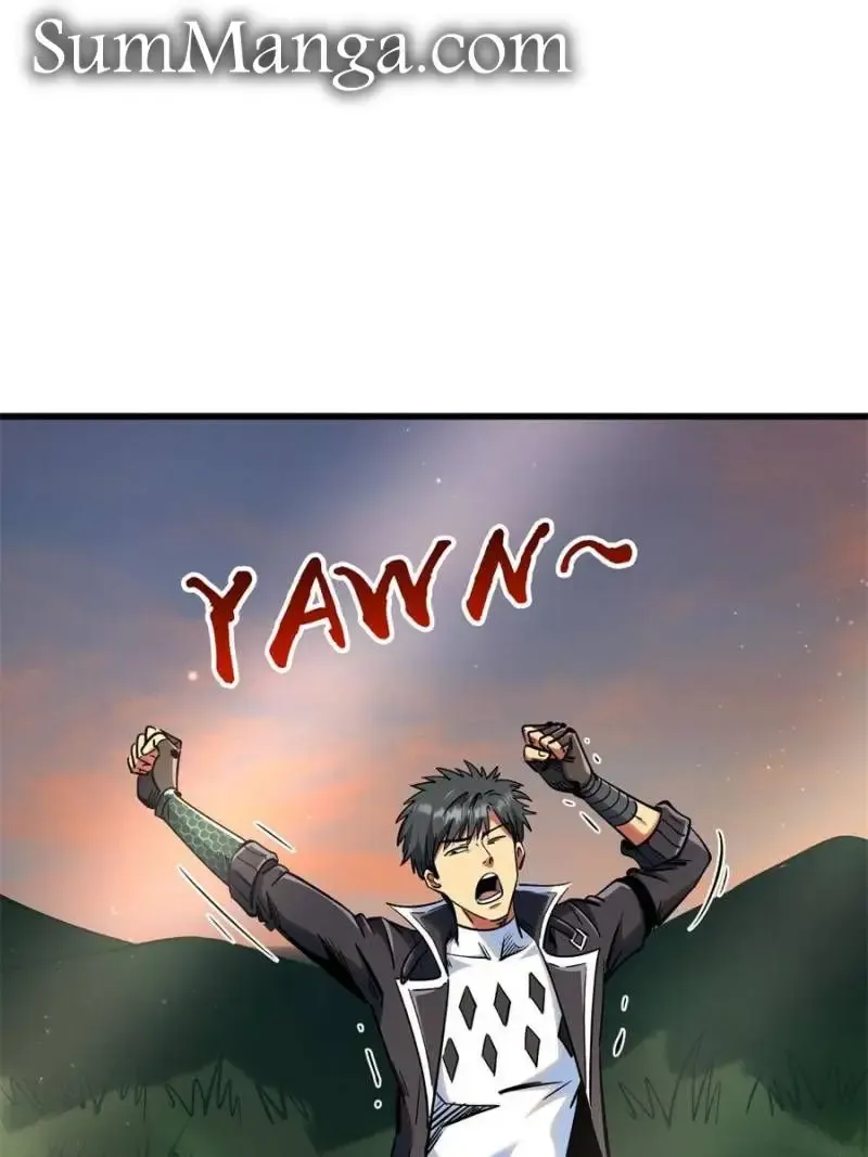 Read Super Gene chapter 326 image 19 on Lezhin