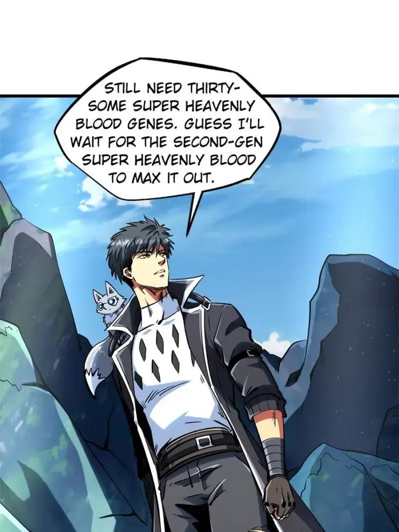 Read Super Gene chapter 326 image 2 on Lezhin